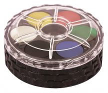 WATERCOLOUR PAINT DISC 18'S