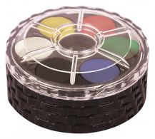 WATERCOLOUR PAINT DISC 24'