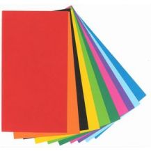 CHART PAPER RAINBOW 80gsm LARGE