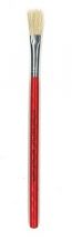 BRUSH PASTE - RED HANDLE #EACH