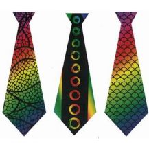 SCRATCH ART - TIES 30'S
