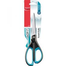 SCISSOR MAPED SOFT GRIP 210MM