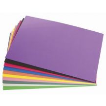 FOAM SHEETS A4 - ASSORTED 10'S