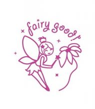 MERIT STAMP SELF-INKING - FAIRY GOOD