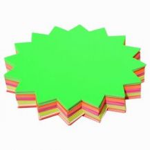 FLURO STAR BURST - 155MM Pack of 60