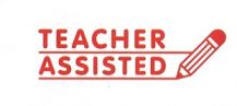 TEACHERS STAMP:- 2367 TEACHER ASSISTED