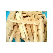 PEG SEGMENTS WOODEN (APPROX 200)