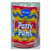 PATTY CAKE PAPERS ASST (PKT 200)