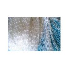 FISH NET WHITE (1 1/2")  #PER METRE