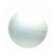 BALL DECOFOAM 50mm PACK OF 10