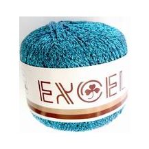 THREAD METALLIC LIGHT BLUE