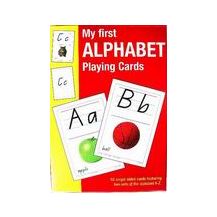 PLAYING CARDS - QLD ALPHABET