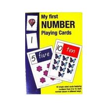PLAYING CARDS - QLD NUMBER