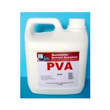 GLUE WOOD P.V.A. 2L