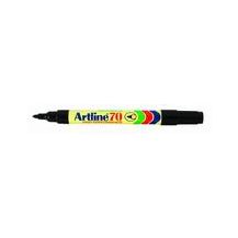 ARTLINE 70 BULLET TIP BLACK