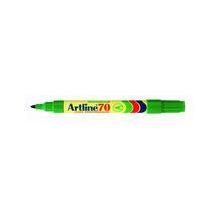 ARTLINE 70 BULLET TIP GREEN