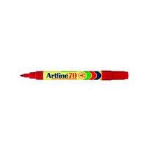 ARTLINE 70 BULLET TIP RED