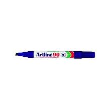 ARTLINE 90 CHISEL POINT BLUE