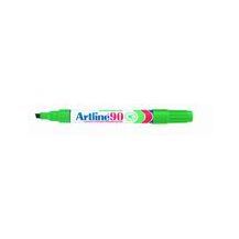 ARTLINE 90 CHISEL POINT GREEN