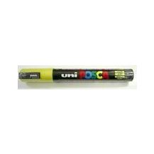 POSCA POSTER MARKER YELLOW