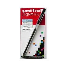 PEN SIGNO JELLY INK 0.7 BLACK