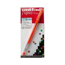 PEN SIGNO JELLY INK 0.7  ORANGE