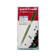 PEN SIGNO JELLY INK 0.7 GREEN