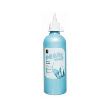 PEARL JUNIOR ACRYLIC PAINT 500ML - BLUE