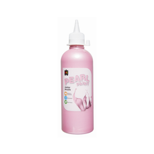 PEARL JUNIOR ACRYLIC PAINT 500ML - PINK