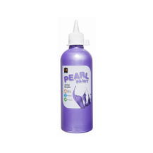 PEARL JUNIOR ACRYLIC PAINT 500ML PURPLE