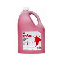 SPLASH PAINT - 5LT - RED