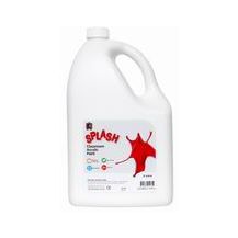 SPLASH PAINT - 5LT - WHITE