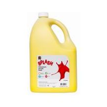 SPLASH PAINT - 5LT - YELLOW