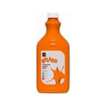 SPLASH ACRYLIC - 2 LT ORANGE