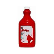 SPLASH ACRYLIC - 2 LT RED