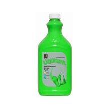 LIQUICRYL 2LT FLURO GREEN