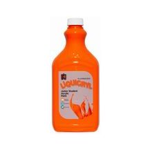 LIQUICRYL 2LT FLURO ORANGE