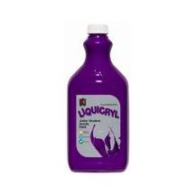 LIQUICRYL 2LT FLURO PURPLE