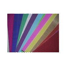 CORRUGATED CARD A4 ASST. - 25