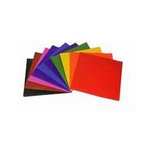 SQUARES GLOSSY PAPER 254mm 100'S