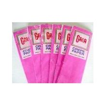 CREPE PAPER BRIGHT PINK