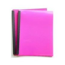 DISPLAY BOOK A4 (REFILLABLE) PINK