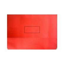 DOCUMENT WALLETS RED