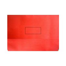 DOCUMENT WALLETS RED
