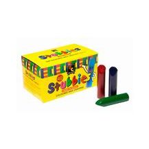 CRAYONS CHUNKY "STUBBIES" 40 pkt