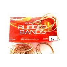 RUBBER BANDS N0.16's (BOX 100g)