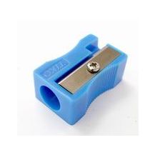 SHARPENER PLASTIC 1 HOLE