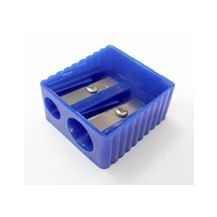 SHARPENER PLASTIC 2 HOLE