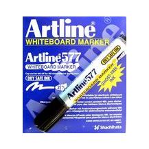 WHITEBOARD MARKER ARTLINE 577 BLACK