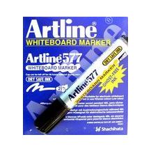 WHITEBOARD MARKER ARTLINE 577 BLACK